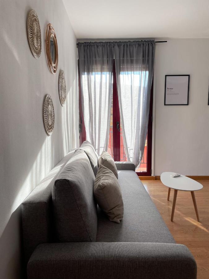 Vtz El Balcon De Luna Zaragoza Exteriér fotografie