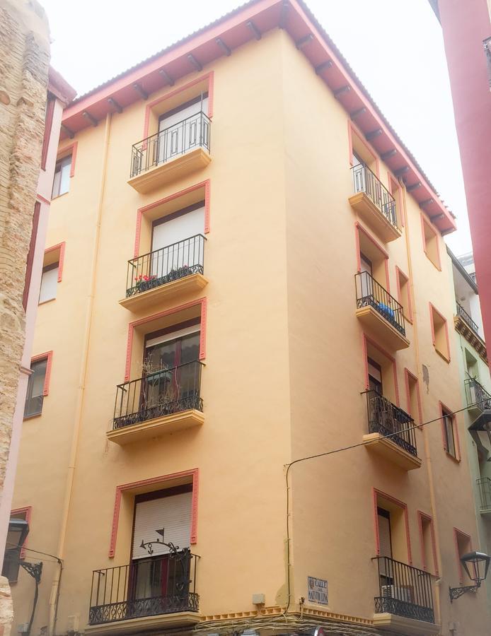 Vtz El Balcon De Luna Zaragoza Exteriér fotografie